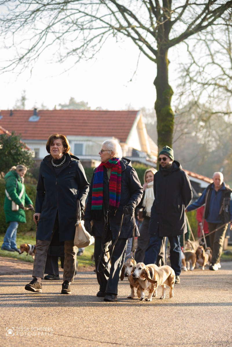 BAN Nieuwjaarswandeling Soesterduinen 2026